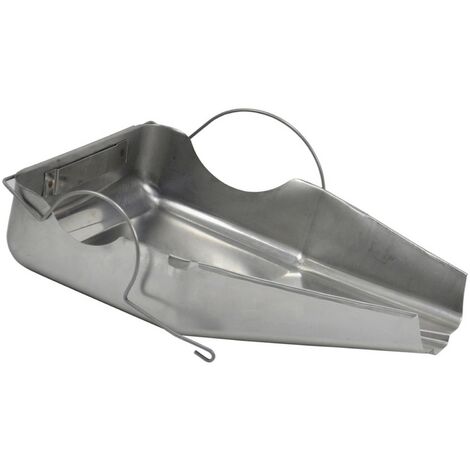 1PZ SCIVOLO INOX per SM5