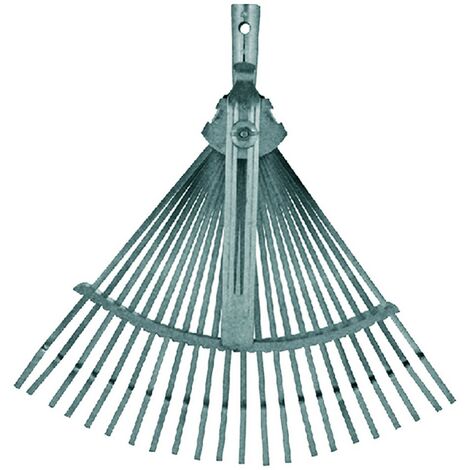 1PZ SCOPA DA GIARDINO REGOLABILE Tipo leggero