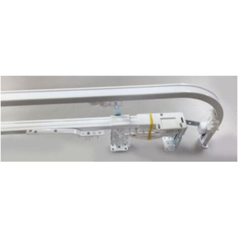 1PZ SCORRITENDA ESTENSIBILE SIRIO KIT 170/300 CM