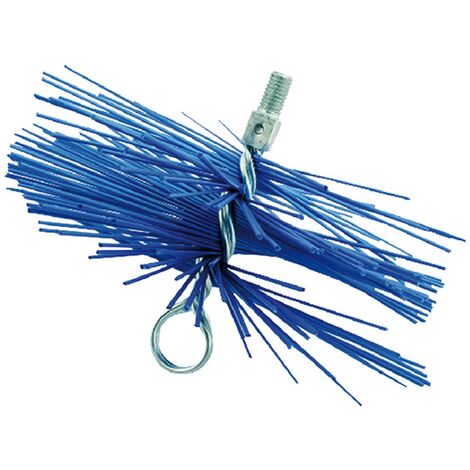 1PZ SCOVOLO PER CAMINI ø cm 30
