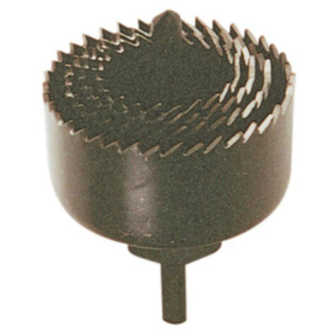 1PZ SEGA A TAZZA CON PUNTA A CENTRARE