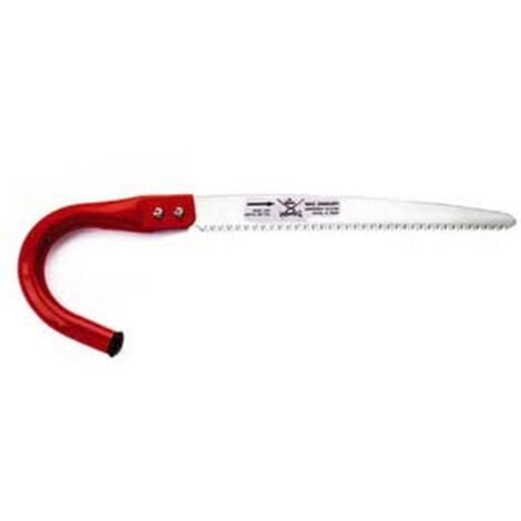 1PZ SEGACCIO PER POTARE MANICO A OMBRELLO DENTI CONTINUI - lama dritta mm.240 (PS-240-LH)