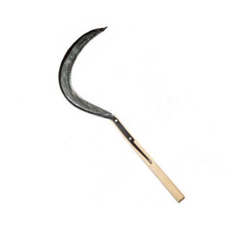 1PZ SEGHEZZO N 3 Stampato (manico legno)