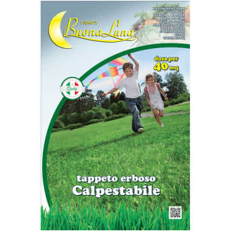 1PZ SEMI PRATO CALPESTABILE 1 KG