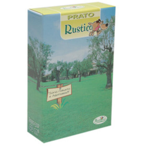 1PZ SEMI PRATO RUSTICO 1 KG