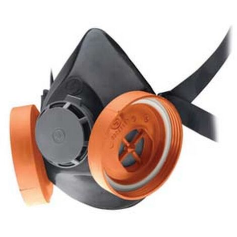 1PZ SEMIMASCHERA IN EPDM POLIMASK 100/2