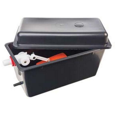1PZ SERBATOIO AUTOMATICO ALIMENTI CADUTA ABBEVERATOIO lt10 portata