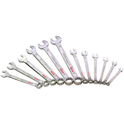 1PZ SERIE CHIAVI COMBINATE 12 PZ.