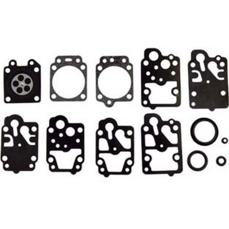 1PZ SERIE MEMBRANE CARBURATORE DECESPUGLIATORI EXCEL SUNGATE TL TM