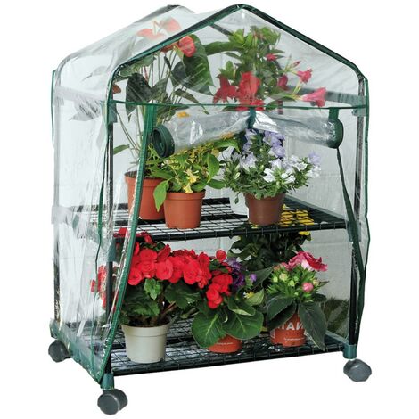 1PZ SERRA DA BALCONE 'RAPIDA' cm 70 x 50 x h 130 - 3 ripiani
