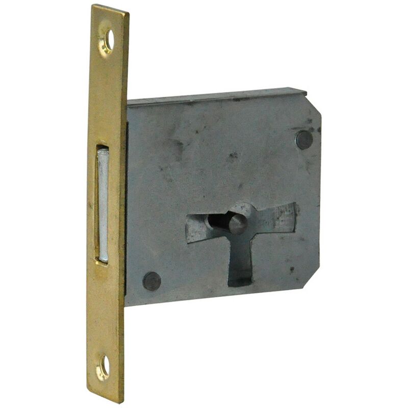 Koncreto - 1PZ serratura da infilare e 25 dx - pz
