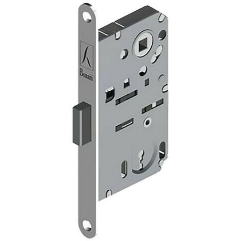 1PZ SERRATURA MAGNETICA 'B-FORTY N65' B.T. ottonato lucido E 50