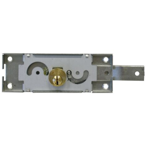 1PZ SERRATURA PER SERRANDE Art. A411 Destra