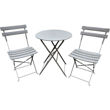 1PZ SET BISTRO GIOTTO TORTORA SAT FS460