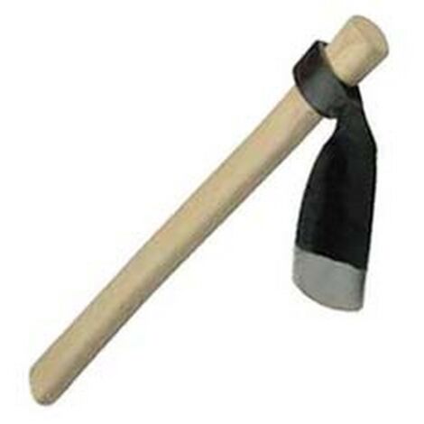 1PZ SGORBIE RINALDI ART.507 - gr.600 - manico legno cm.46