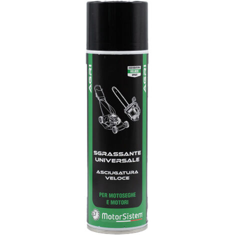 1PZ SGRASSANTE SPRAY UNIVERSALE 'AGRI' ml 500