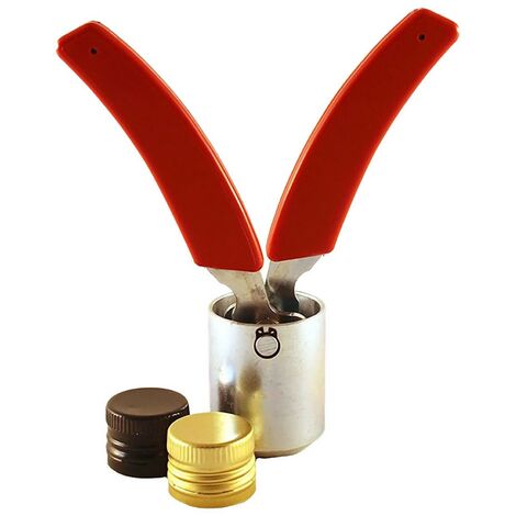 1PZ SIGILLATRICE PER TAPPI A VITE ømm. 31,5