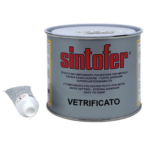 1PZ SINTOFER FILLER VETRIFICATO RIEMPITIVO  ml. 750