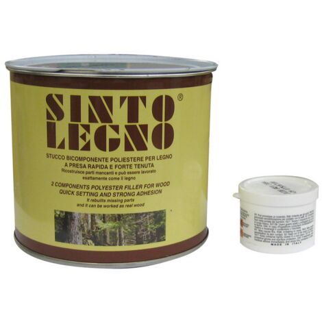 1PZ SINTOLEGNO  ml. 750 - Chiaro
