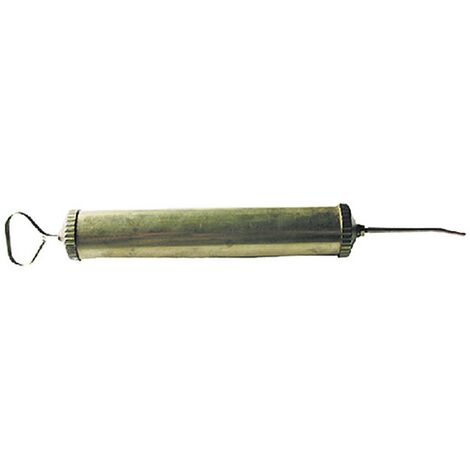 1PZ SIRINGA PER OLIO gr. 500
