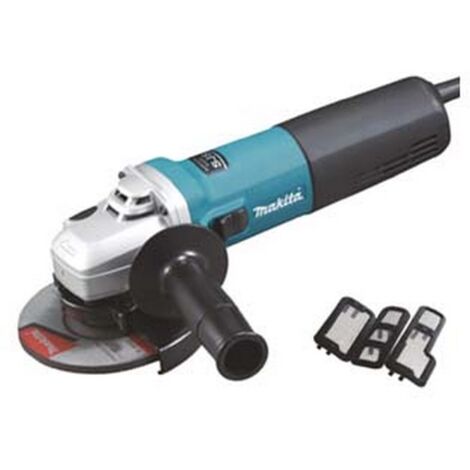 1PZ smerigliatrice angolare disco  mm.125 1400w (9565cvrx2)