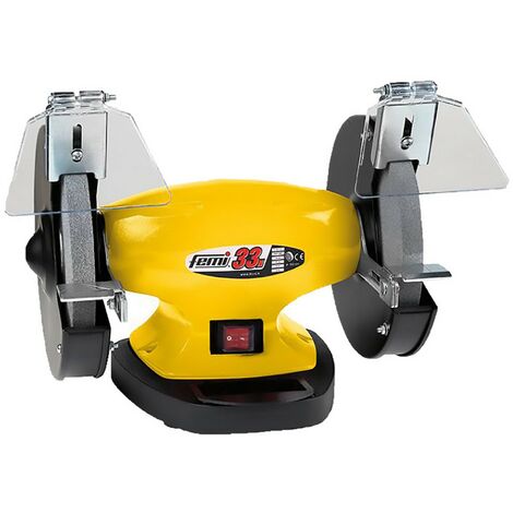 1PZ SMERIGLIATRICE DA BANCO 'BG33N' 550 W