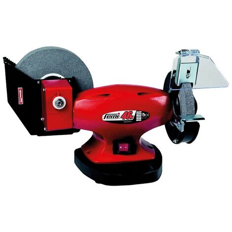 1PZ SMERIGLIATRICE DA BANCO 'BG46N' 400 W