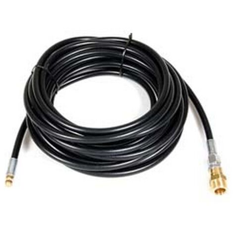 1PZ SONDA SPURGATUBI PER IDROPULITRICE INNESTO M 22 - mt.10