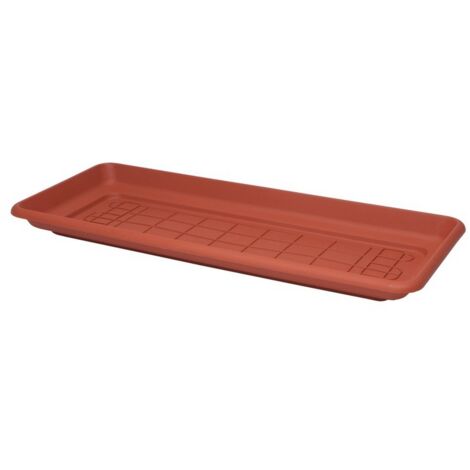 1PZ SOTTOFIORIERA DAPHNE PIANA  cm. 60x30x6 h