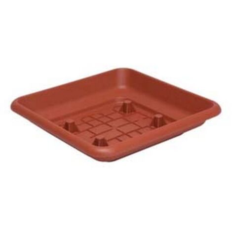 1PZ SOTTOVASO QUADRO LAURUS - per 35