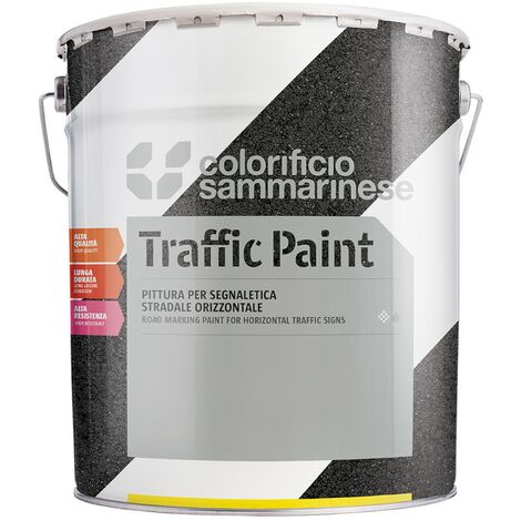 1PZ SPARTITRAFFICO Kg. 5 - giallo