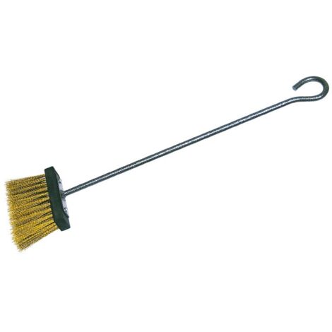 1PZ SPAZZOLINO PER CAMINETTI cm. 49