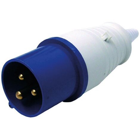 1PZ SPINA VOLANTE INDUSTRIALE 250 V - art. 80803