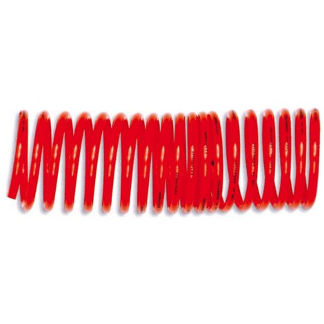 1PZ SPIRALE ELASTICA PER COMPRESSORI mt. 15 Ï tubo mm.10x8