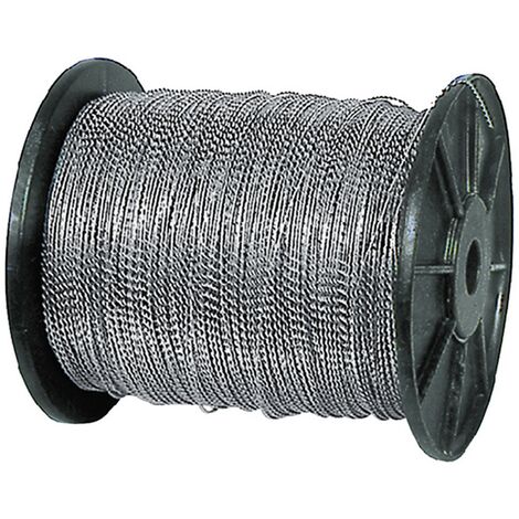 1PZ SPIRALINA ZINCATA PER SIGILLI gr. 1000 - ø1,10 mm