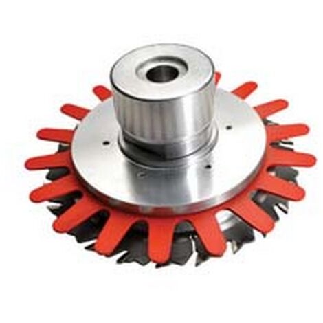 1PZ SPOLLONATORE PER DECESPUGLIATORE -  mm.150
