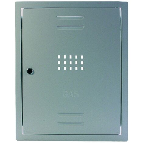 1PZ SPORTELLO PER CONTATORE GAS METANO cm 50 x 40