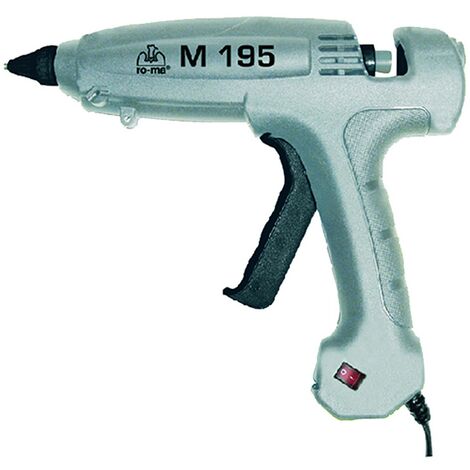 1PZ SPRUZZATORE TERMOCOLLANTE 'M195' 120 W - Red Line