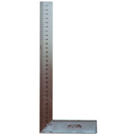 1PZ SQUADRA PER FALEGNAMI LUNGHEZZA 250MM