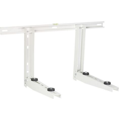 1PZ STAFFA PER CLIMATIZZATORI A PARETE SPC-P Col. Bianco