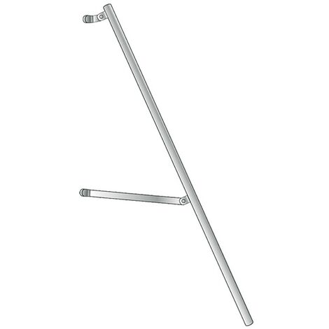 1PZ STAFFA STABILIZZATRICE per Gigante/Gigantissimo