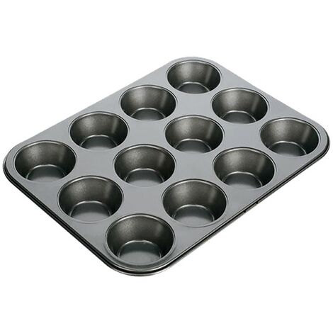 1PZ STAMPO PER 12 MUFFIN art.623222 - linea Delicia