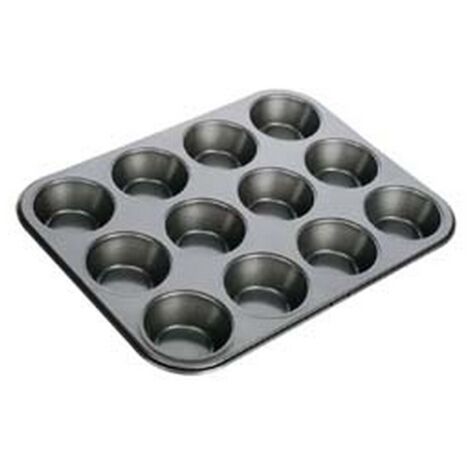 1PZ STAMPO PER 12 MUFFIN "DELICIA" - cm.26x34