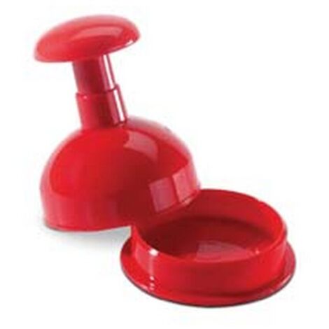 1PZ STAMPO PER HAMBURGER PRESSELLA CM.9