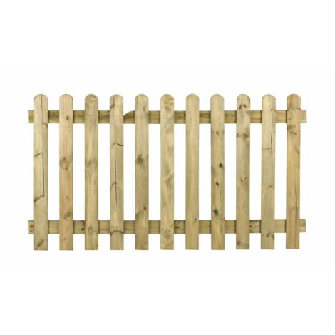 1PZ STECCATO PINO IMPREGNATO POLLY 11 180XH100 CM