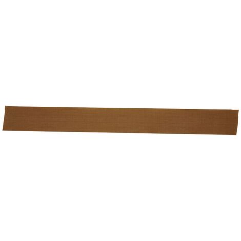 1PZ STRISCIA IN TELA PER SALDATRICE SACCHETTI mm 315 x 35