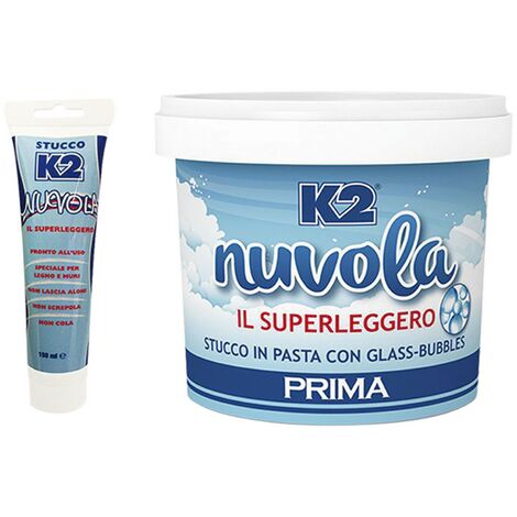1PZ STUCCO IN PASTA 'NUVOLA' lt. 2,5 - secchiello