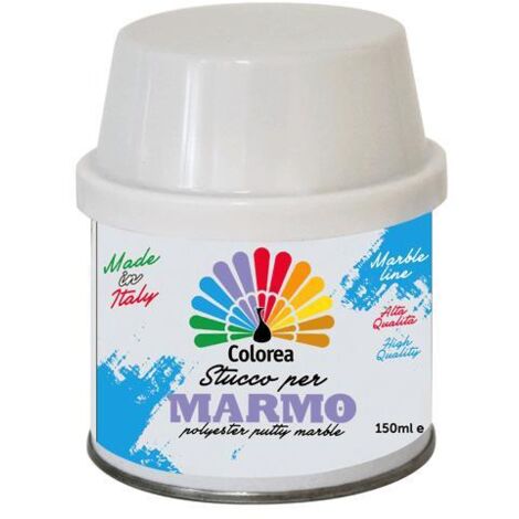 1PZ STUCCO PER MARMO 'COLOREA' ml 150