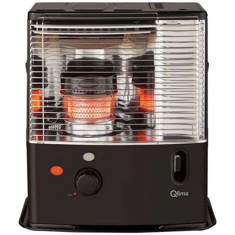 1PZ STUFA A COMBUSTIBILE 'R3224 X' kw 2,4 colore nero