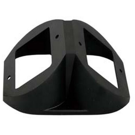 1PZ SUPPORTO A PARETE PER DUE BRACCI